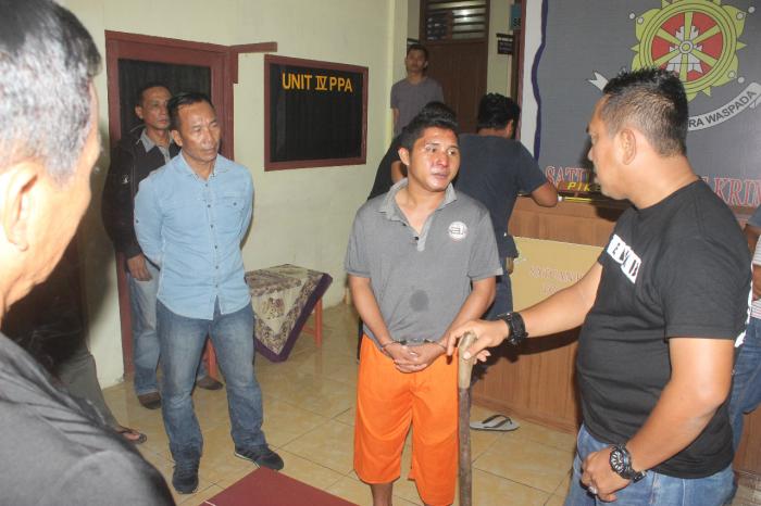 Polres Nisel Ringkus Pembunuh Sadis