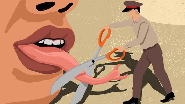 Jadi Korban Ujaran Kebencian? Begini Cara Lapornya ke Polisi
