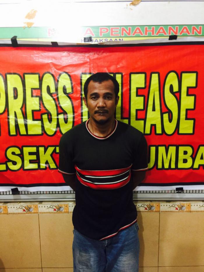 Pencuri di Gudang PT Tamora Ditangkap