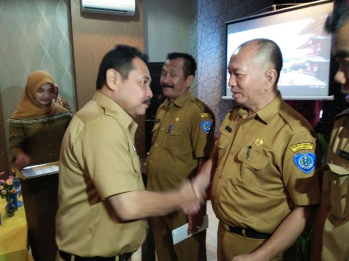 Bupati Labuhanbatu Ajak ASN Ingat Misi Pembangunan.