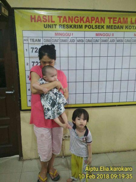 Ditinggal Suami, Ibu Buang Bayi ke Sungai