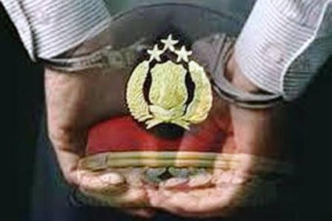 Terduga Bandar Narkoba, 2 Oknum Polres Tanjung Balai Ditangkap   