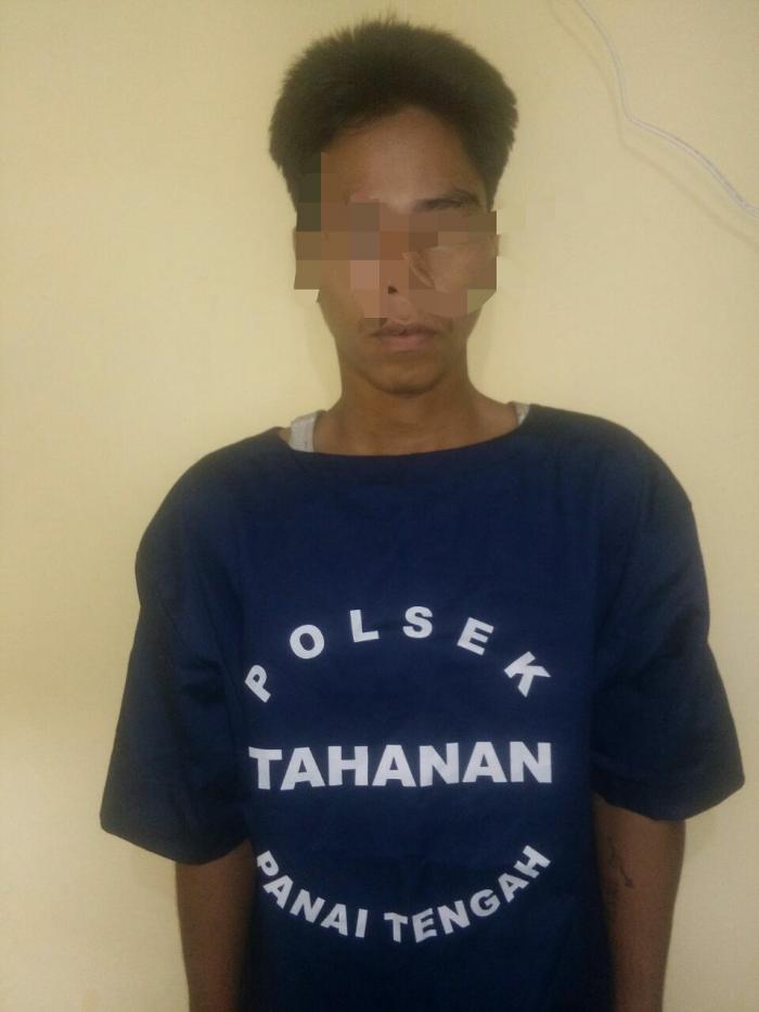 Pria ini Nekat Jambret Kalung Milik IRT