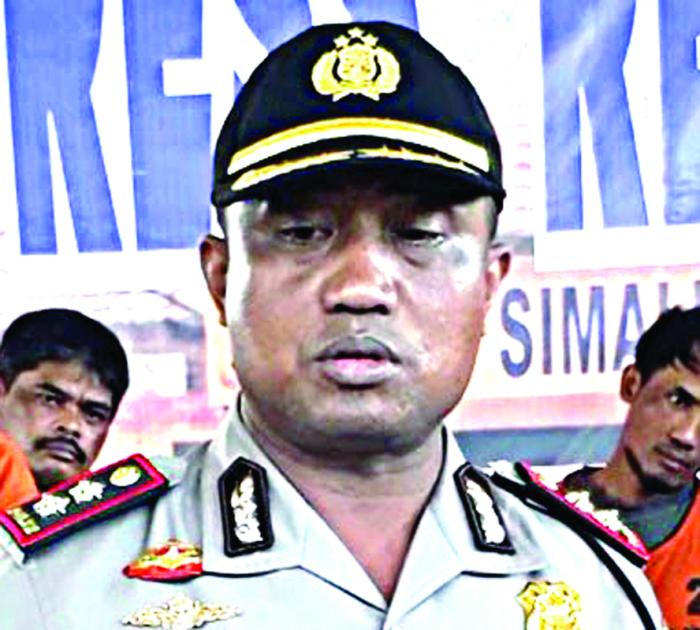 Terkait Arogansi Kapolres Simalungun, Propam BAP Laporan Pagit br Tarigan