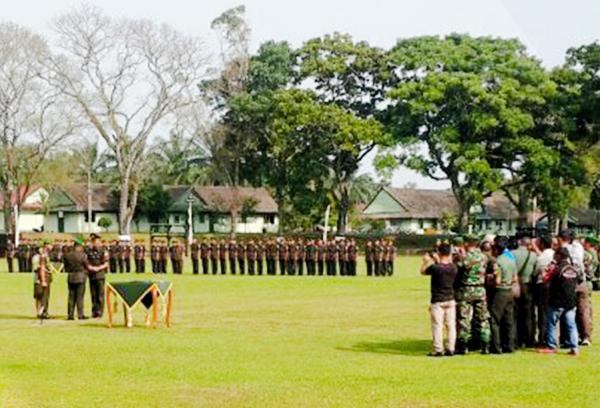 PENGHARGAAN BAGI SISWA DIKMABA TERBAIK