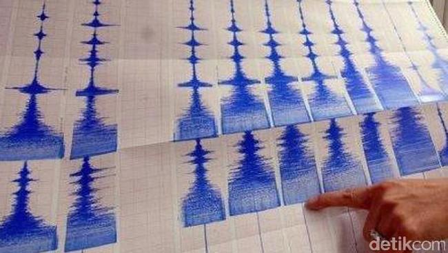 BMKG: Tapanuli Utara Dilalui Jalur Gempa Aktif