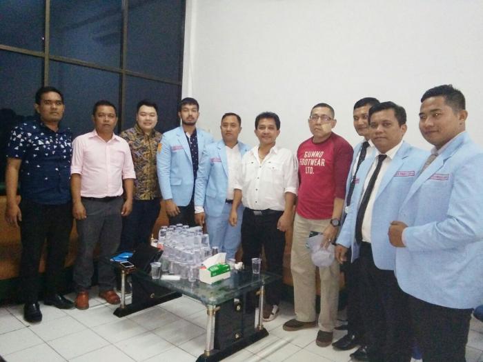 Tomas Purba Minta LBH IPK Menjadi Benteng Hukum Kader IPK