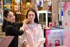 Pop Up Event Shiseido Siap Manjakan Wanita Medan
