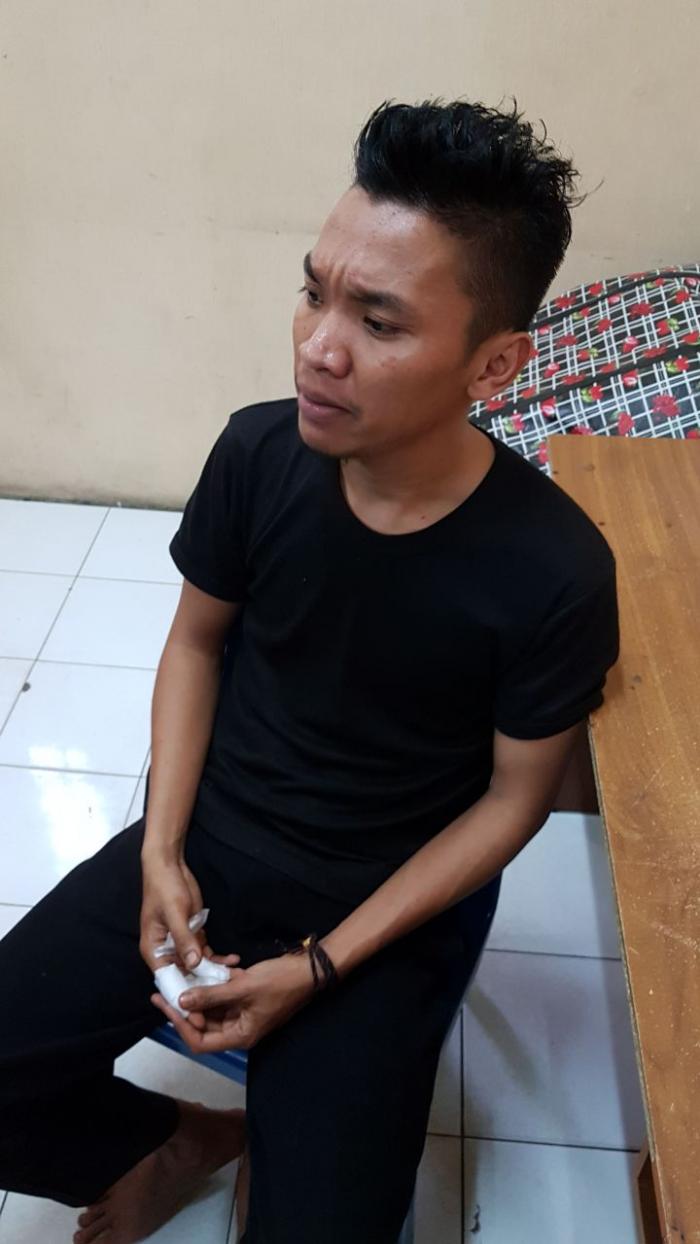 Perampok Driver Online Ditangkap