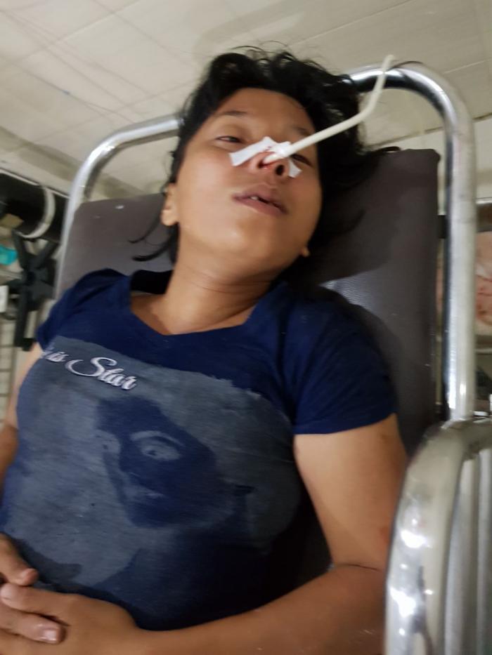 Depresi Ditinggal Kekasih, Nurhayati Minum Diterjen