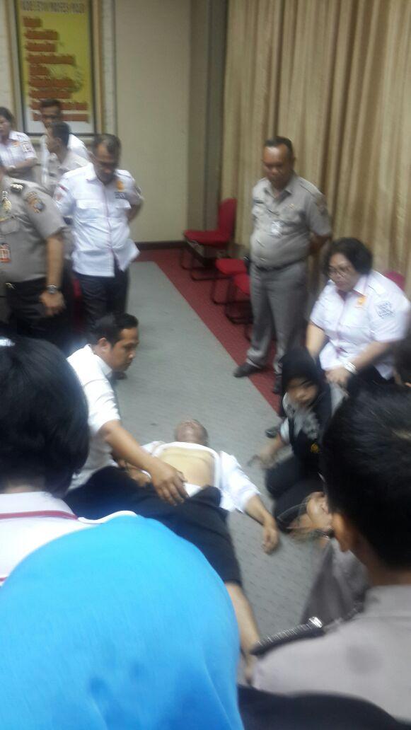 Ini Kronologis Meninggalnya Kabag Sumda Polres Siantar 