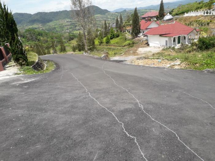 Proyek Peningkatan Komplek Perkantoran Pakpak Bharat Bermasalah