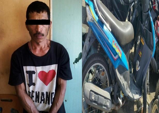 Polres Labuhanbatu Amankan Perampok