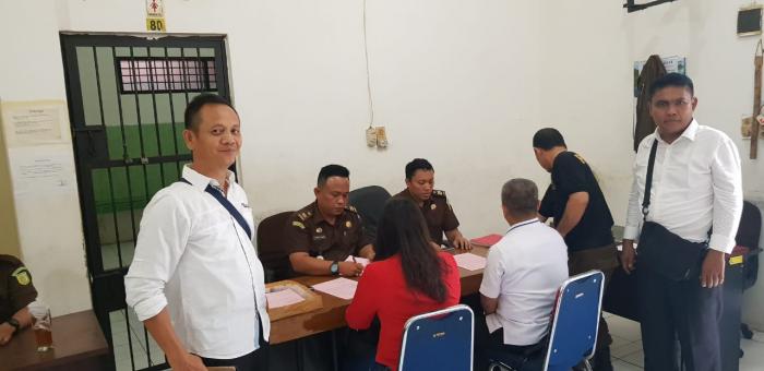 Kejari Medan Terima Berkas Kasus Perselingkuhan Oknum Pejabat PTPN III 