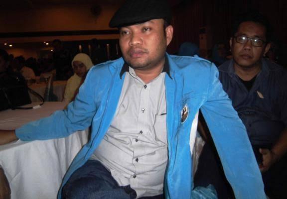 Ketua KNPI Sumut Mangkir 