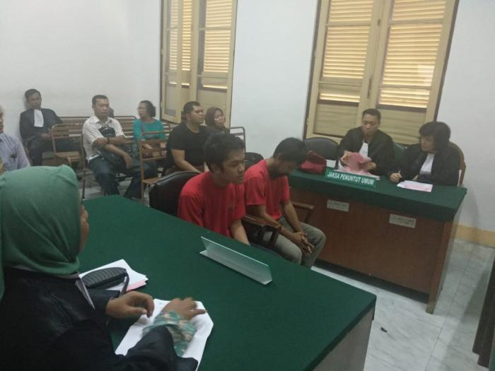 Terlibat 2 Kilo Sabu, Pedagang Mie Aceh Dituntut 17 Tahun Penjara 