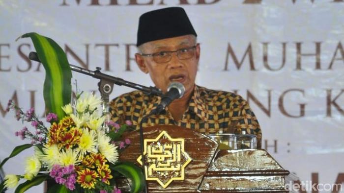 Ini Pesan Ketum PP Muhammadiyah untuk Debat Capres Putaran Kedua