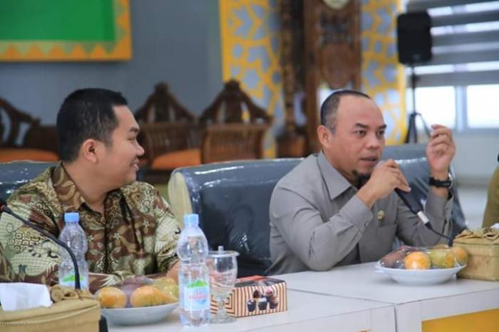 Plt Bupati Labuhanbatu: Tingkatkan Peran Serta Usaha Mikro