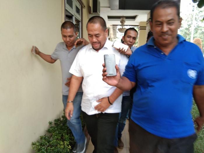 Poldasu Segera Tentukan Status Kadispora Sumut 