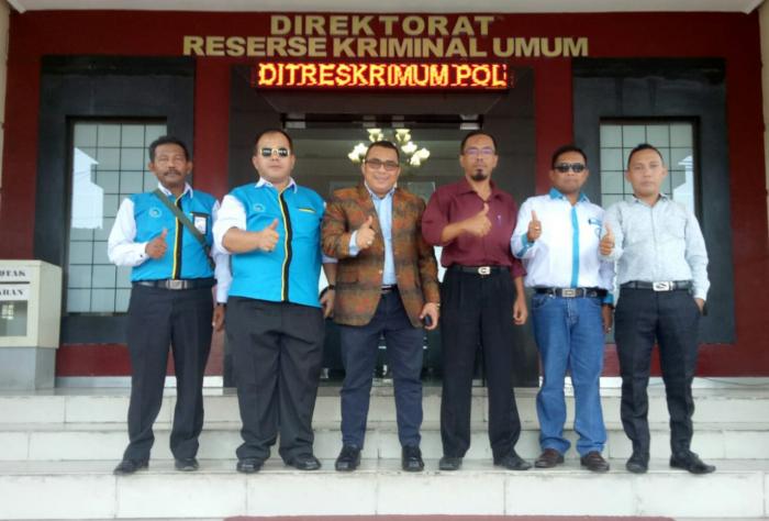 PT Pamin Dilaporkan Mantan Karyawan ke Poldasu 