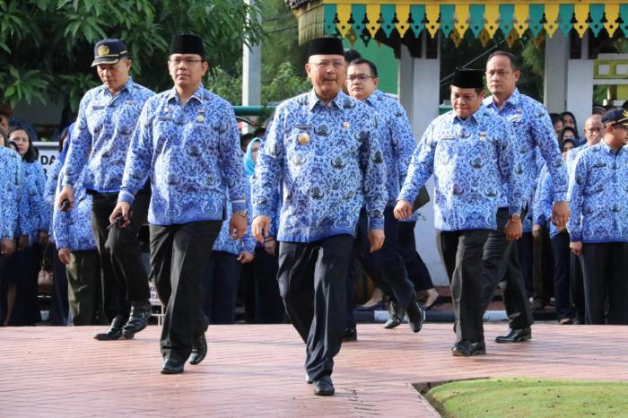 Wali Kota Minta Seluruh Program Kerja dalam APBD 2019 Segera Dilaksanakan