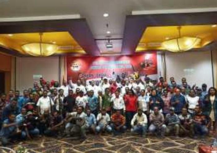 Pelantikan di Provinsi Papua, Ini 3 Prinsip Berdirinya DJM 1 Kali Lagi