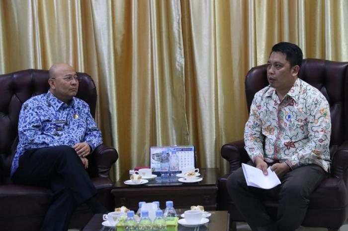 Pemko Medan Siap Dukung KPU Sukseskan Pemilu 2019