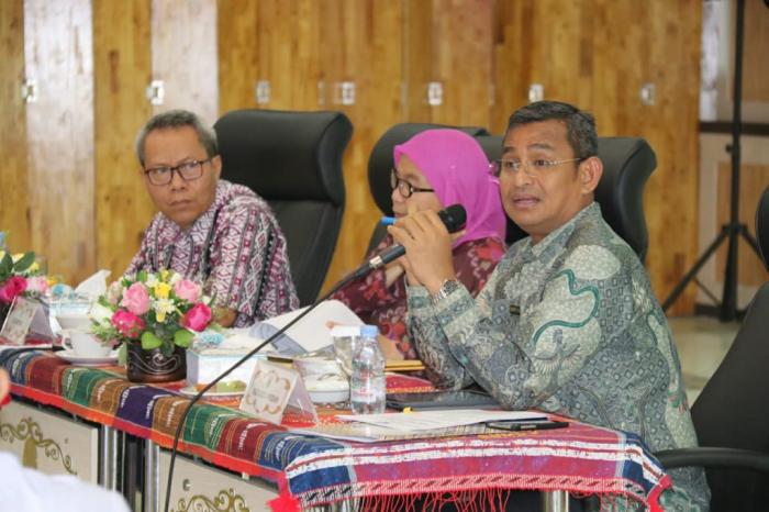 Forsesdasi Sukseskan Pemilihan Umum 2019