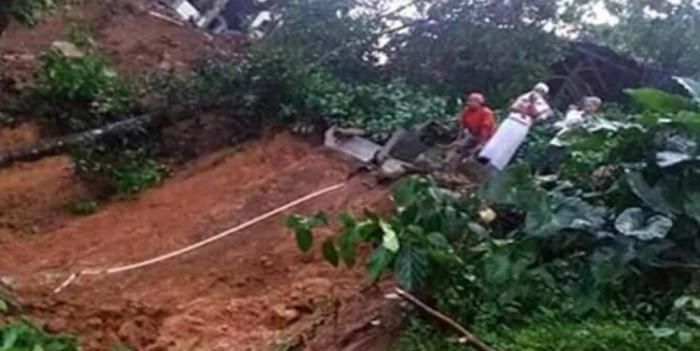 Empat Warga Tewas di Ciomas, Ini Daerah-daerah yang Terkena Longsor di Bogor