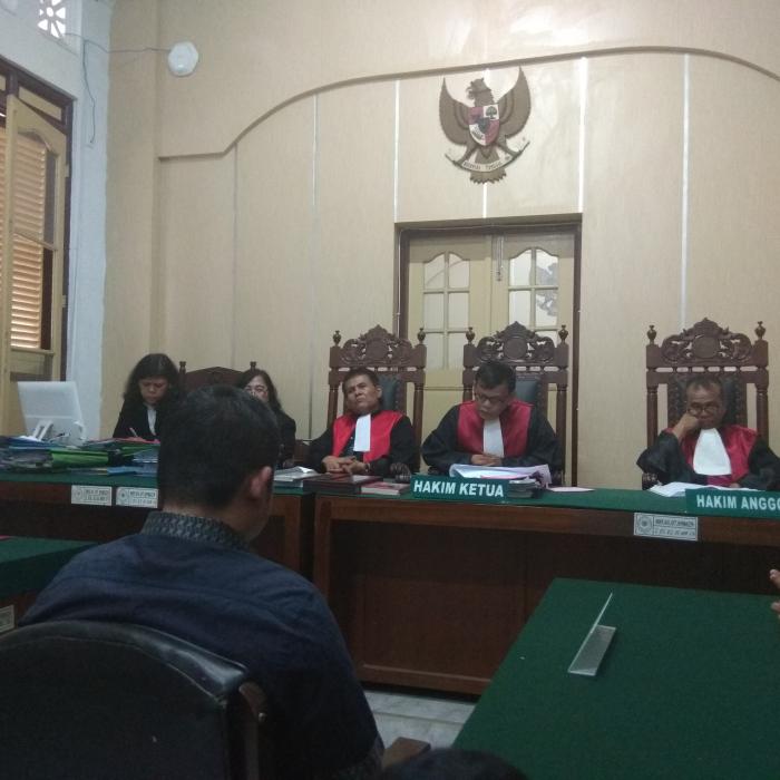 Terbukti Bersalah, Kompol Fahrizal Divonis ke Rumah Sakit Jiwa
