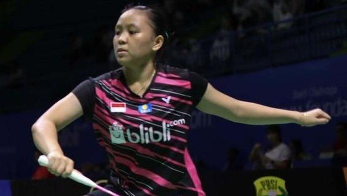 Winny Oktavina Siap Secara Mental Dampingi Tontowi