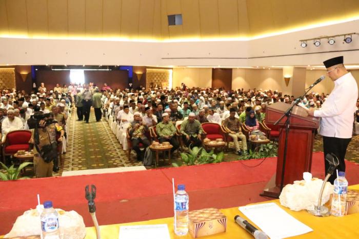 Walikota Apresiasi Digelarnya Silaturahmi BKM se Kota Medan 