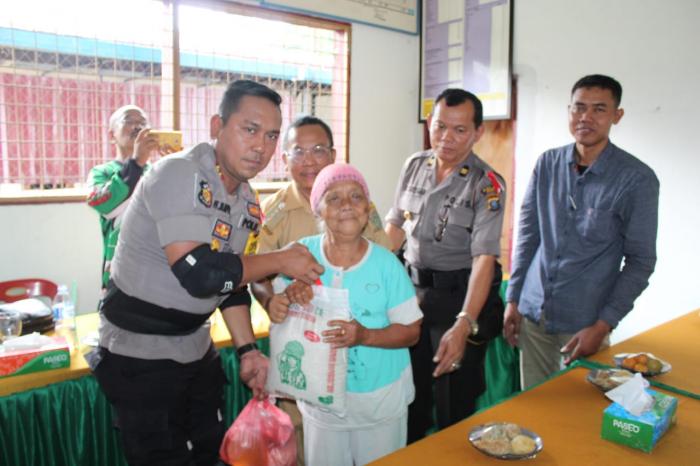 Kapolres Asahan: Dekat dan Ciptakan Rasa Aman Masyarakat
