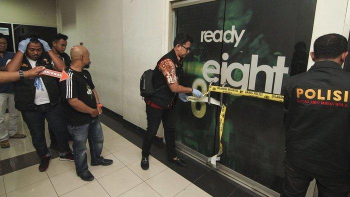 Tiga Orang Ditetapkan Tersangka Perusakan Dokumen Keuangan Persija