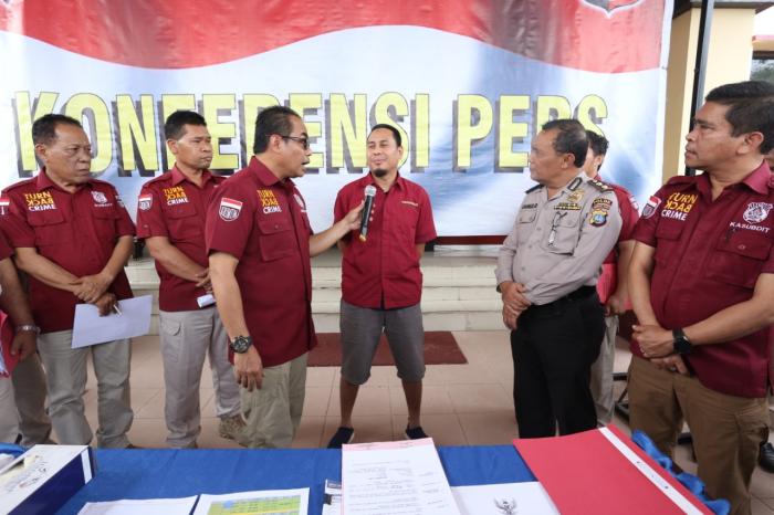 Kasus Penipuan Jemaah Umroh, Poldasu Tangkap Bos PT Green Shaavire Holidays