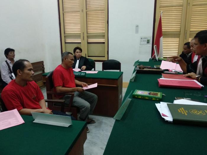 Dua Kurir Sabu 53 Kg Terlibat Sindikat Narkoba Jaringan Internasional
