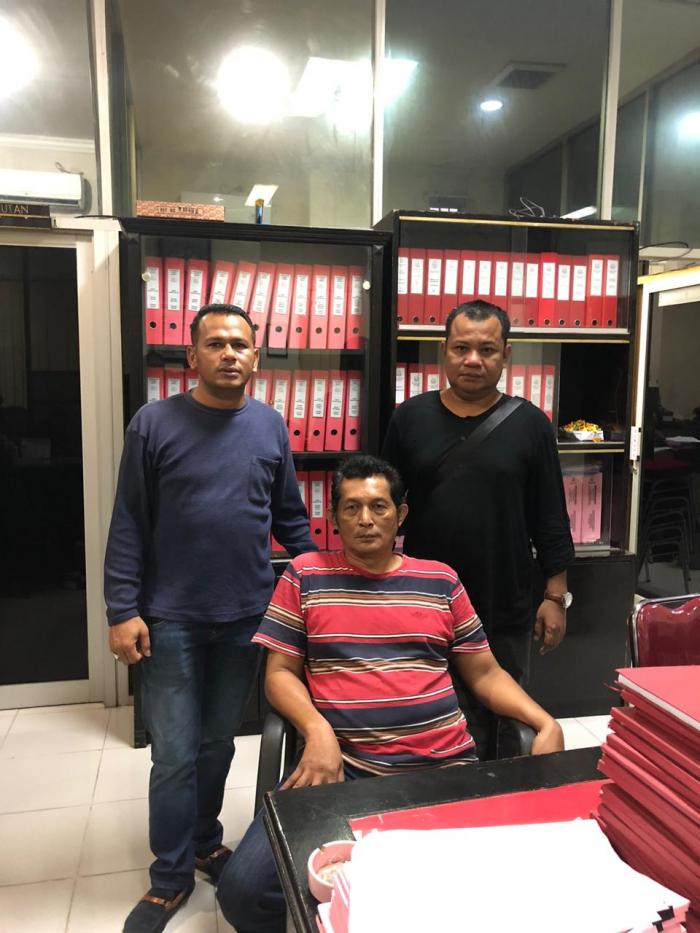 3 Bulan DPO Korupsi, Kejatisu Tangkap Kabid Keselamatan & Tehnik Sarana Dishub Dairi