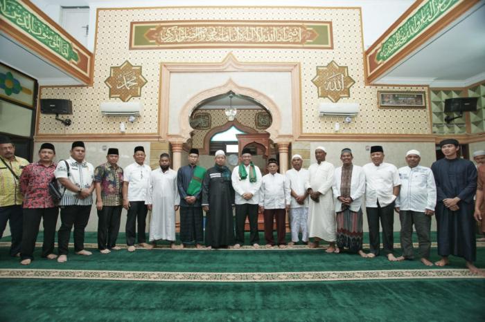 Akhyar Ajak Warga Selayang Dukung dan Sukseskan MTQ Ke-53 Tingkat Kota Medan
