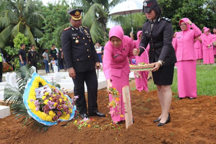 Jalanan Kembali Renggut Nyawa Anggota Polri 