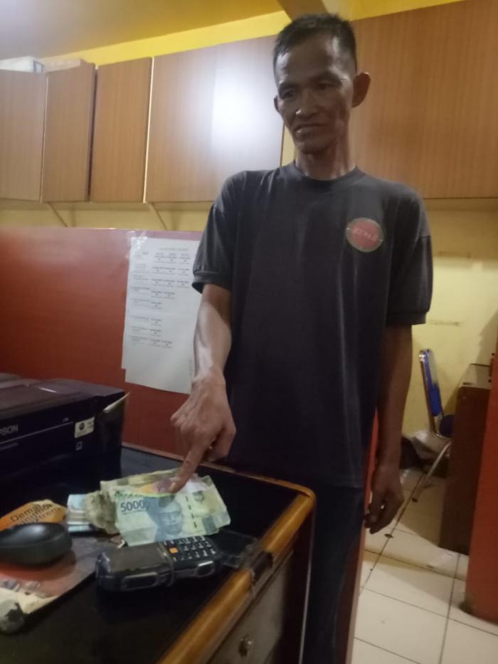 Jurtul Togel Marindal II Diringkus