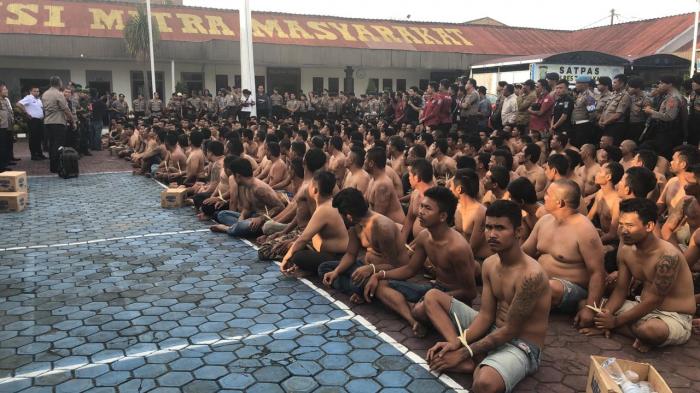 Kemenkumham Akan Benahi Rutan Kabanjahe 