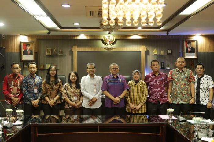 Pemko Medan Siap Pertahanan Zona Hijau