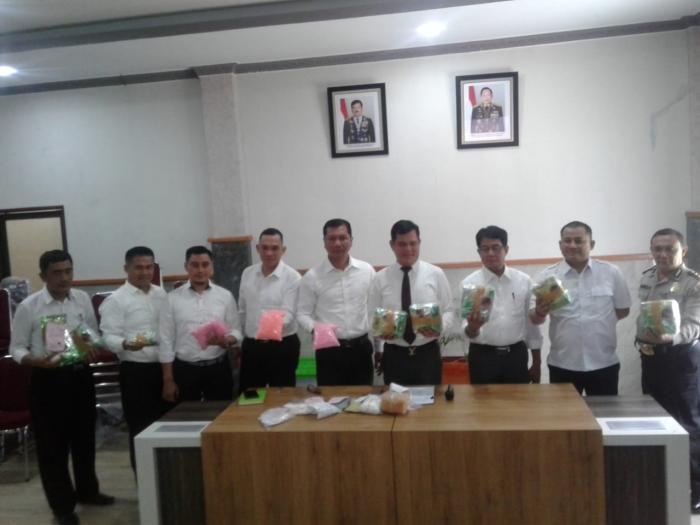 2 Bulan Poldasu Tangkap 94 Tersangka Narkoba