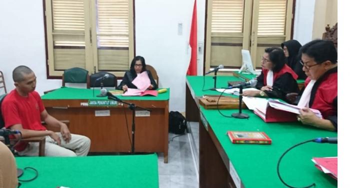 Khawatir Papua Keluar dari NKRI Alasan Hanafi Posting 'Wiranto Dalang Kerusuhan' di FB 