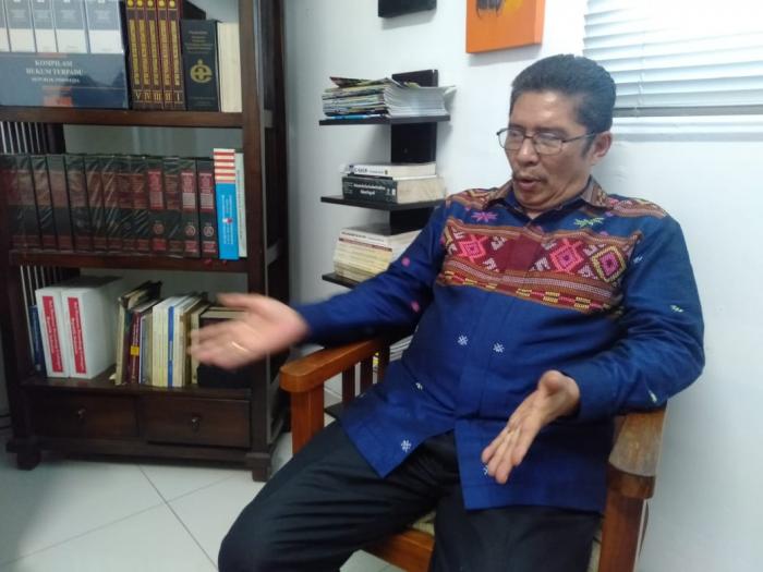 Peralihan Penerbitan SIM, STNK dan BPKB Perlu Kajian yang Akurat 