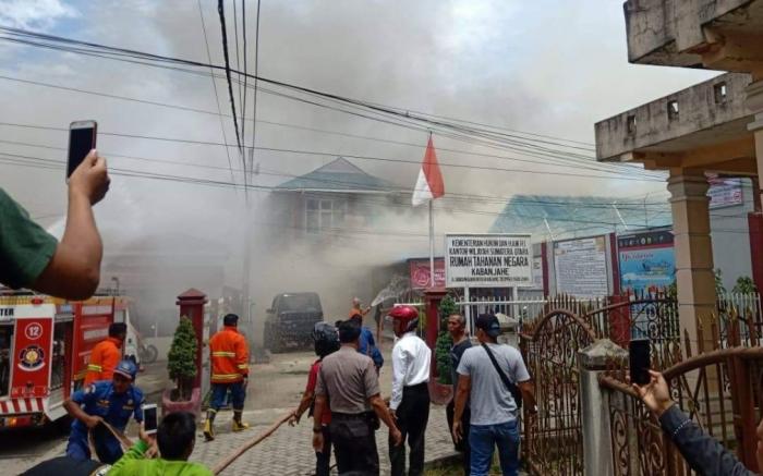 Kapoldasu Klaim Kerusuhan di Rutan Kabanjahe Akibat Over Kapasitas