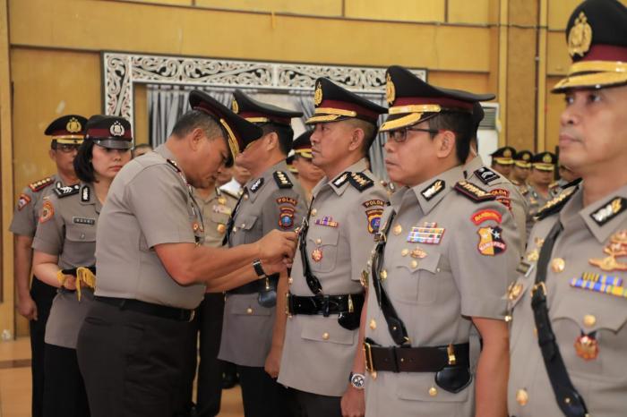 Kombes Pol Irwan Anwar Resmi Jabat Direktur Reskrimum Polda Sumut 