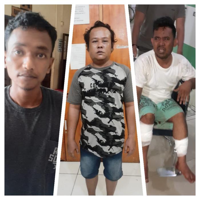 Polrestabes Medan Ungkap Perampokan Wanita di Jalan Wahidin