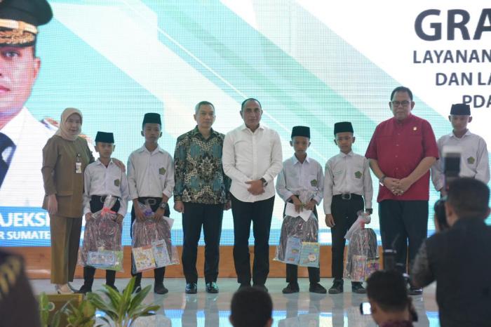 PDAM Tirtanadi Sudah Layani 20.123 Pelanggan Air Limbah