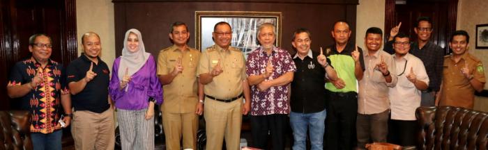 Akhyar Apresiasi Medan Tuan Rumah MICES dan Expo 2020